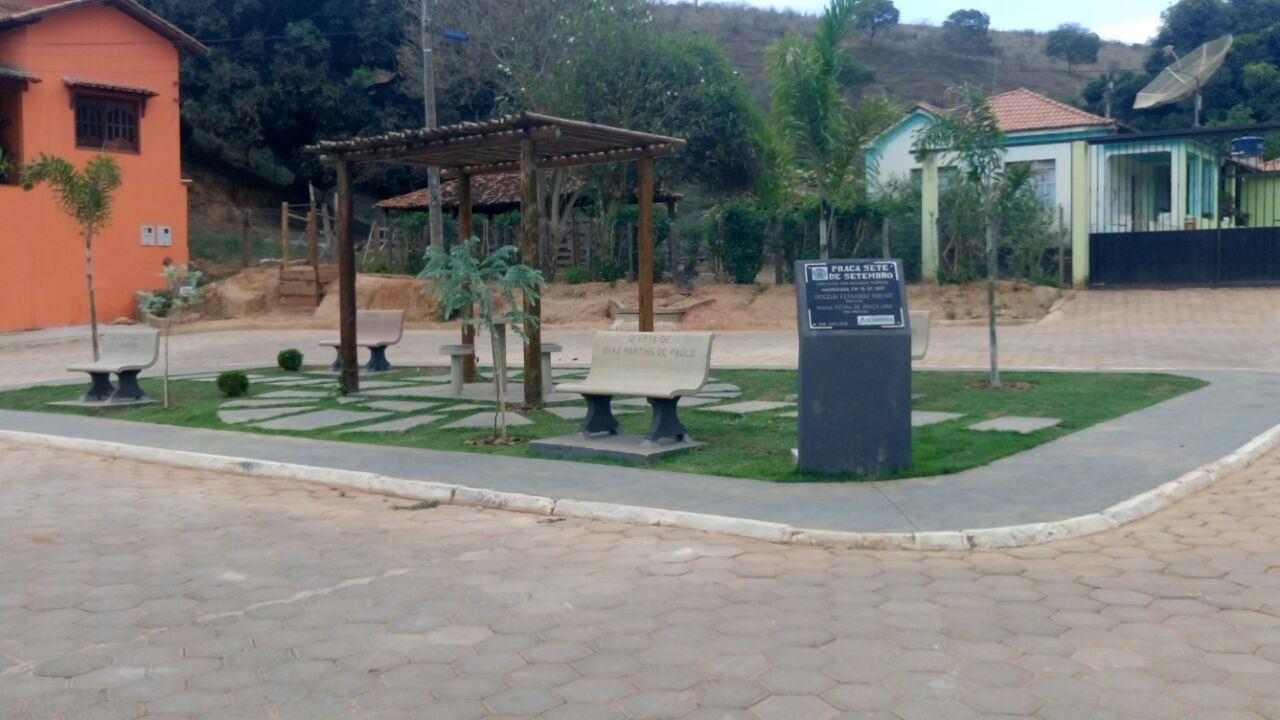 Praça Sete de Setembro