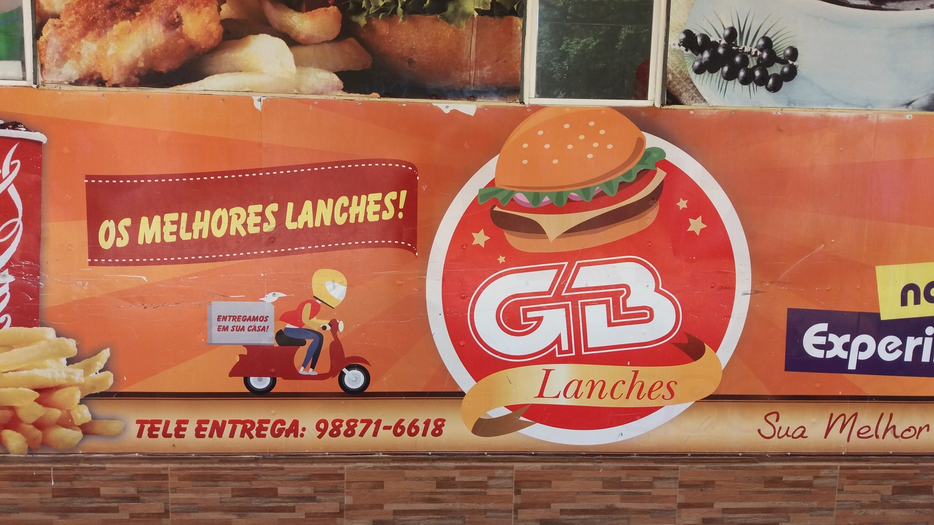 GB Lanches