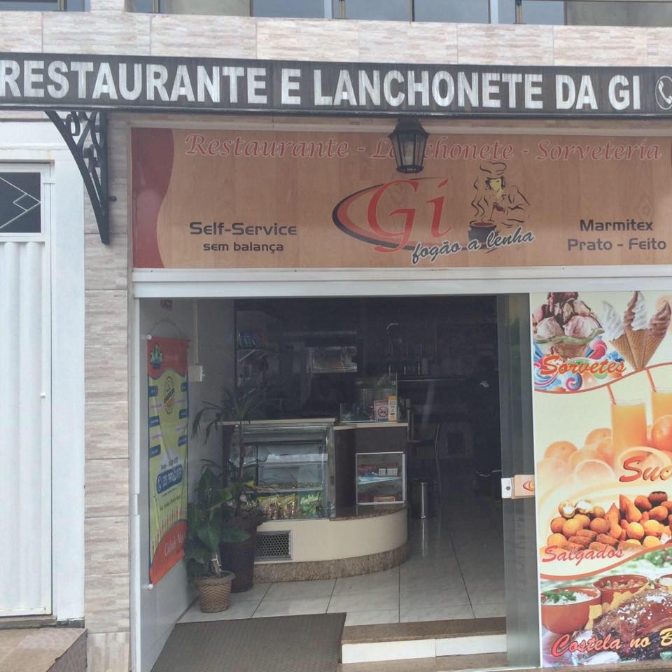 Bar e Restaurante da GI