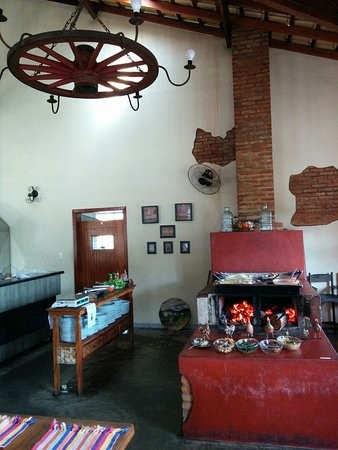 Restaurante Café Real