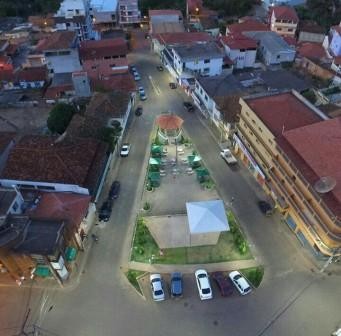 Praça do Coreto