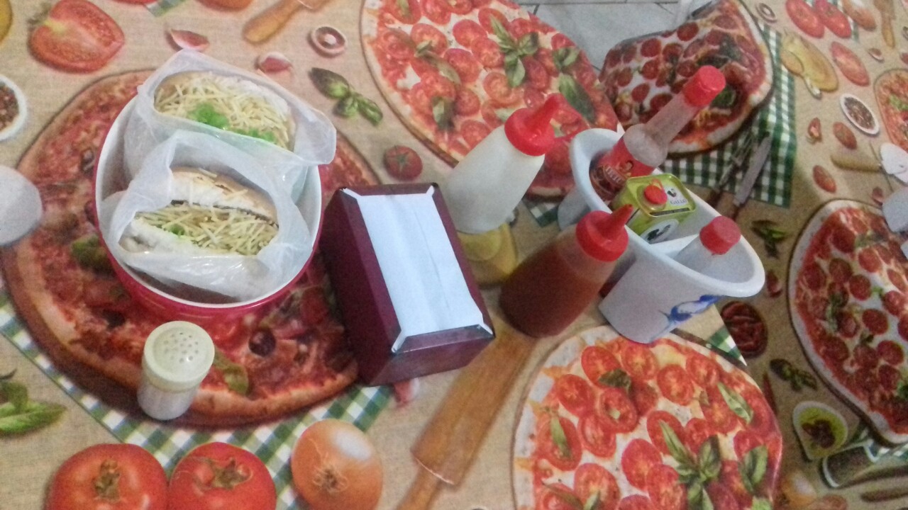 Restaurante e Lanchonete Aguiar