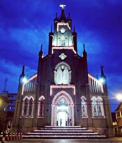 Igreja Matriz de Nossa Senhora do Carmo