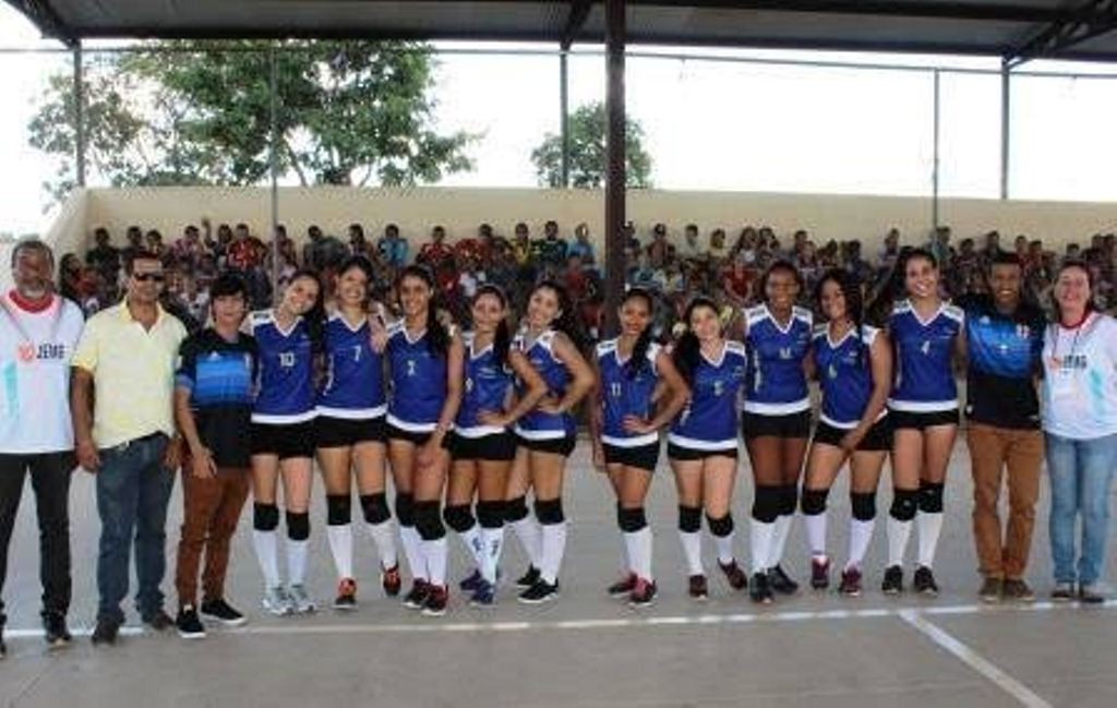 Quadra Carmem Maria Andrade Nogueira