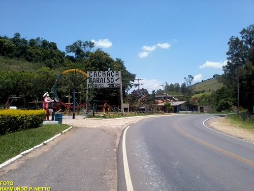 Cachaça Paraiso