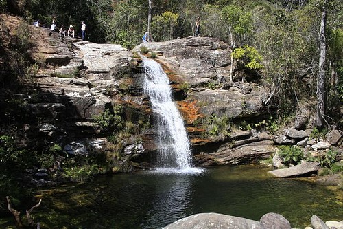 Cachoeira dos Cristais