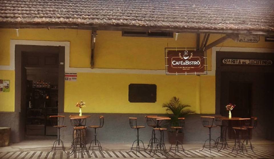 Café e Bistrô