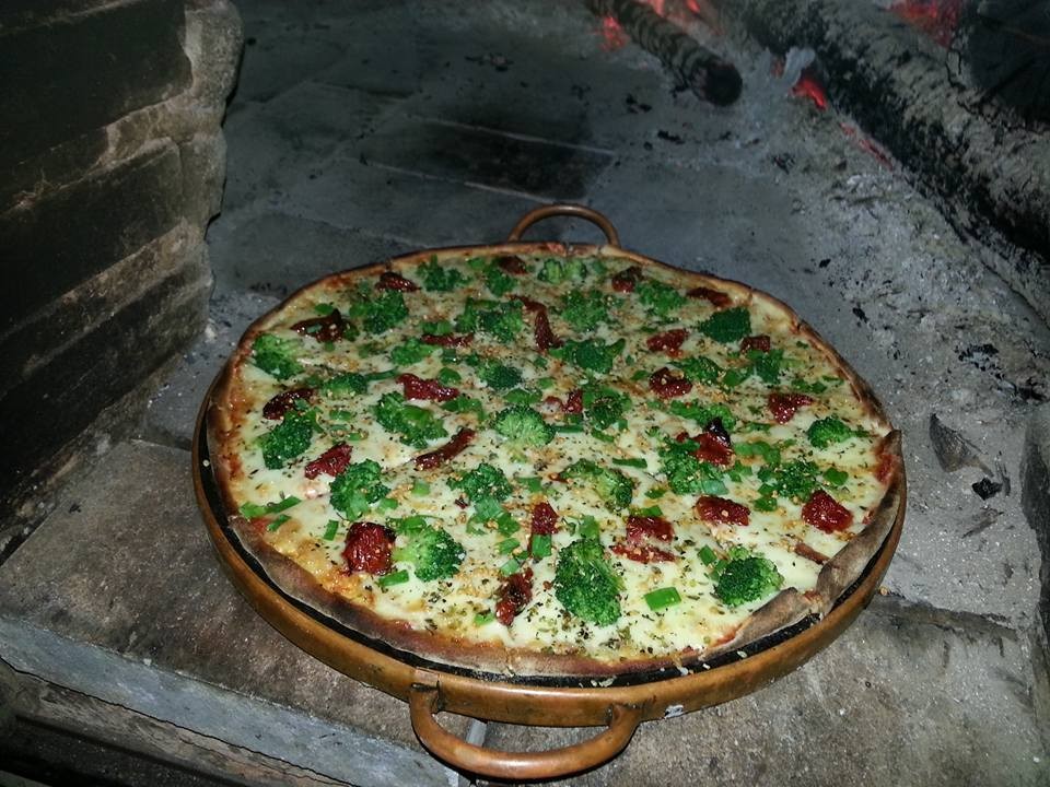 Pizzaria Aroma da Serra