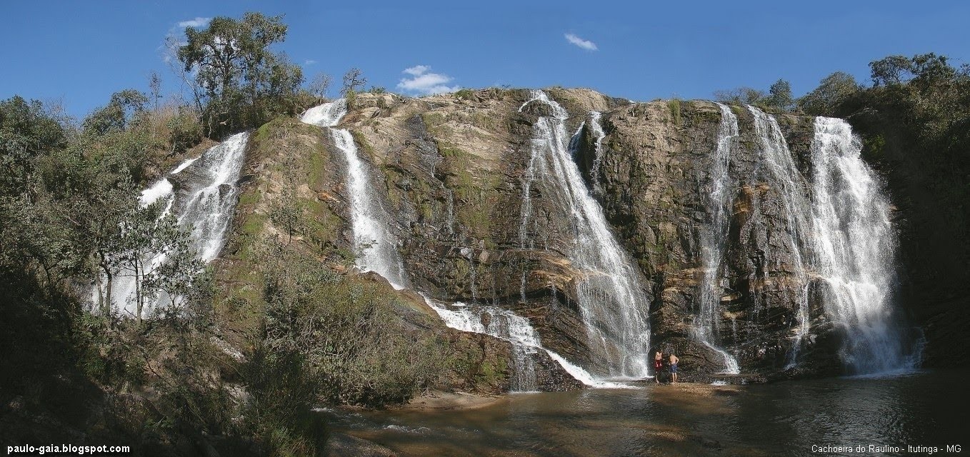 Cachoeira do Raulino