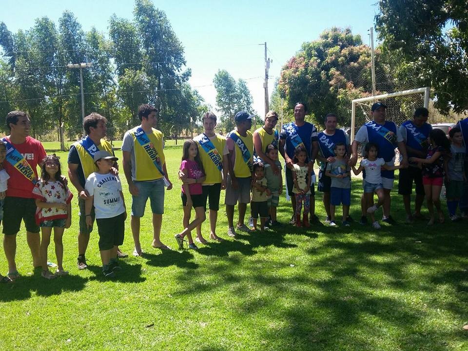 Campo de Futebol Society de Luizinho