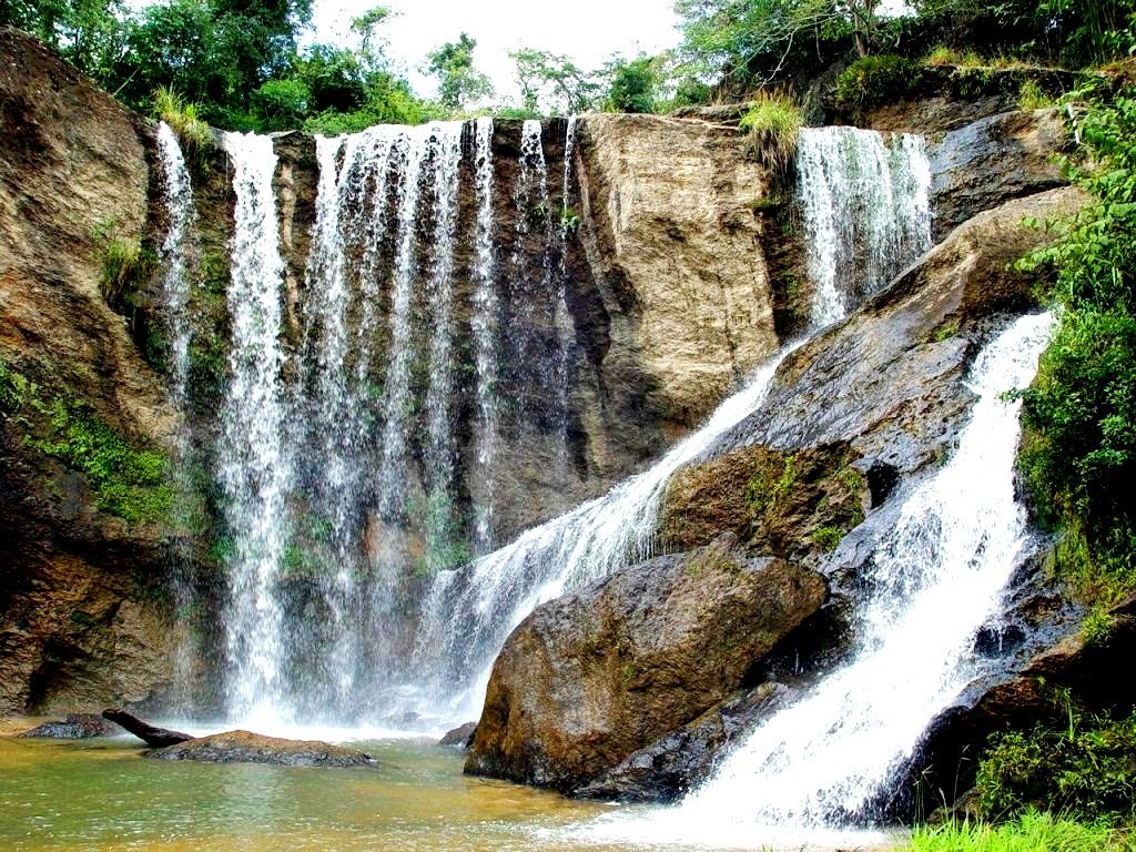 Cachoeira das Andorinhas