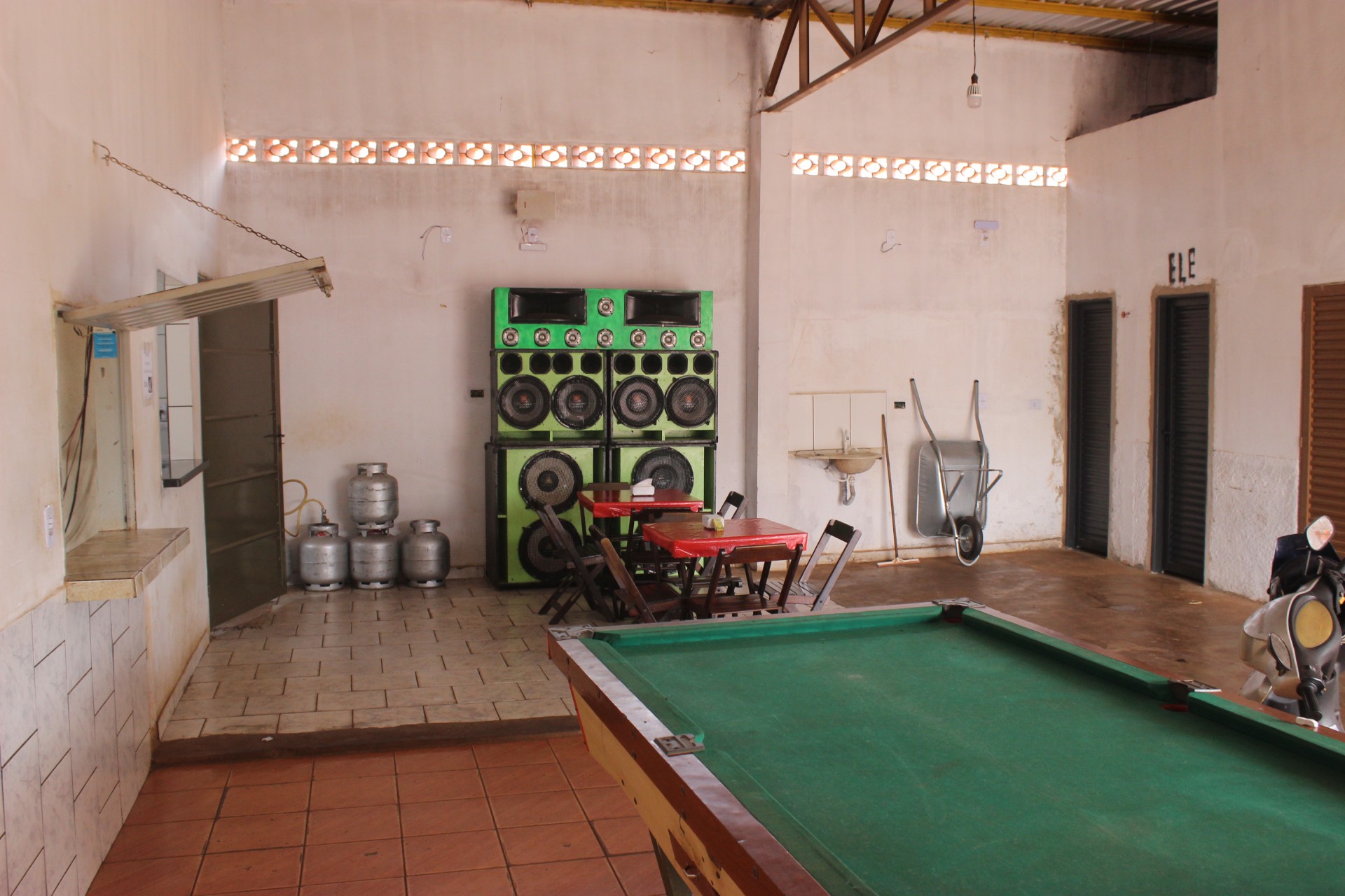 Bar do Barrinha