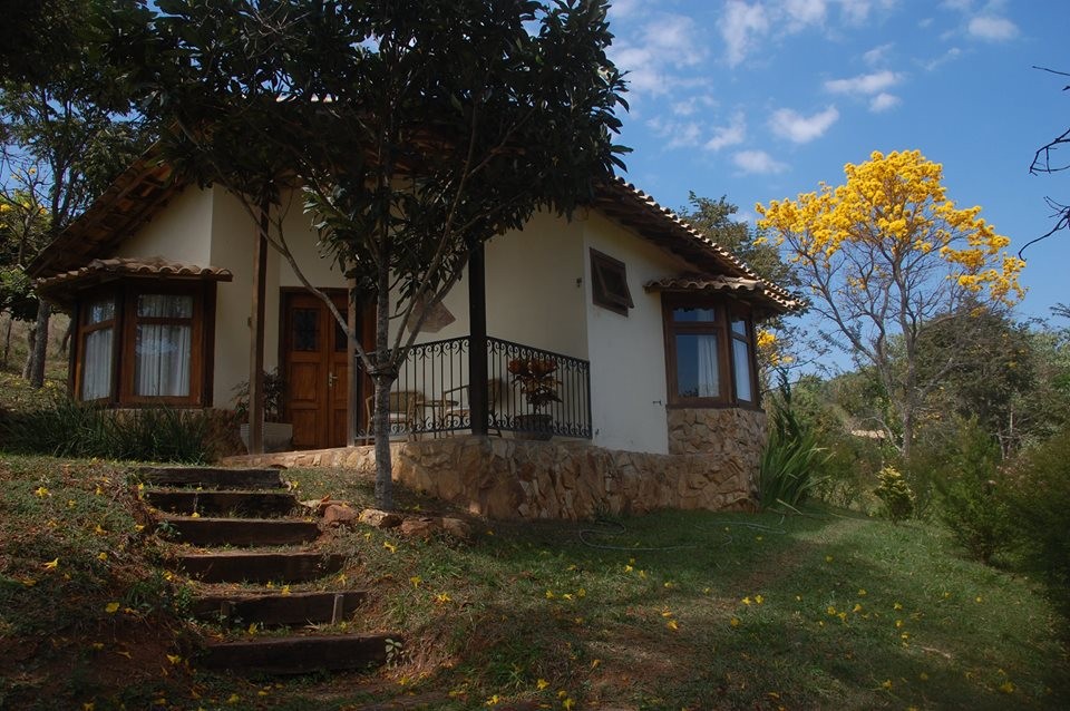 Chalés de Minas