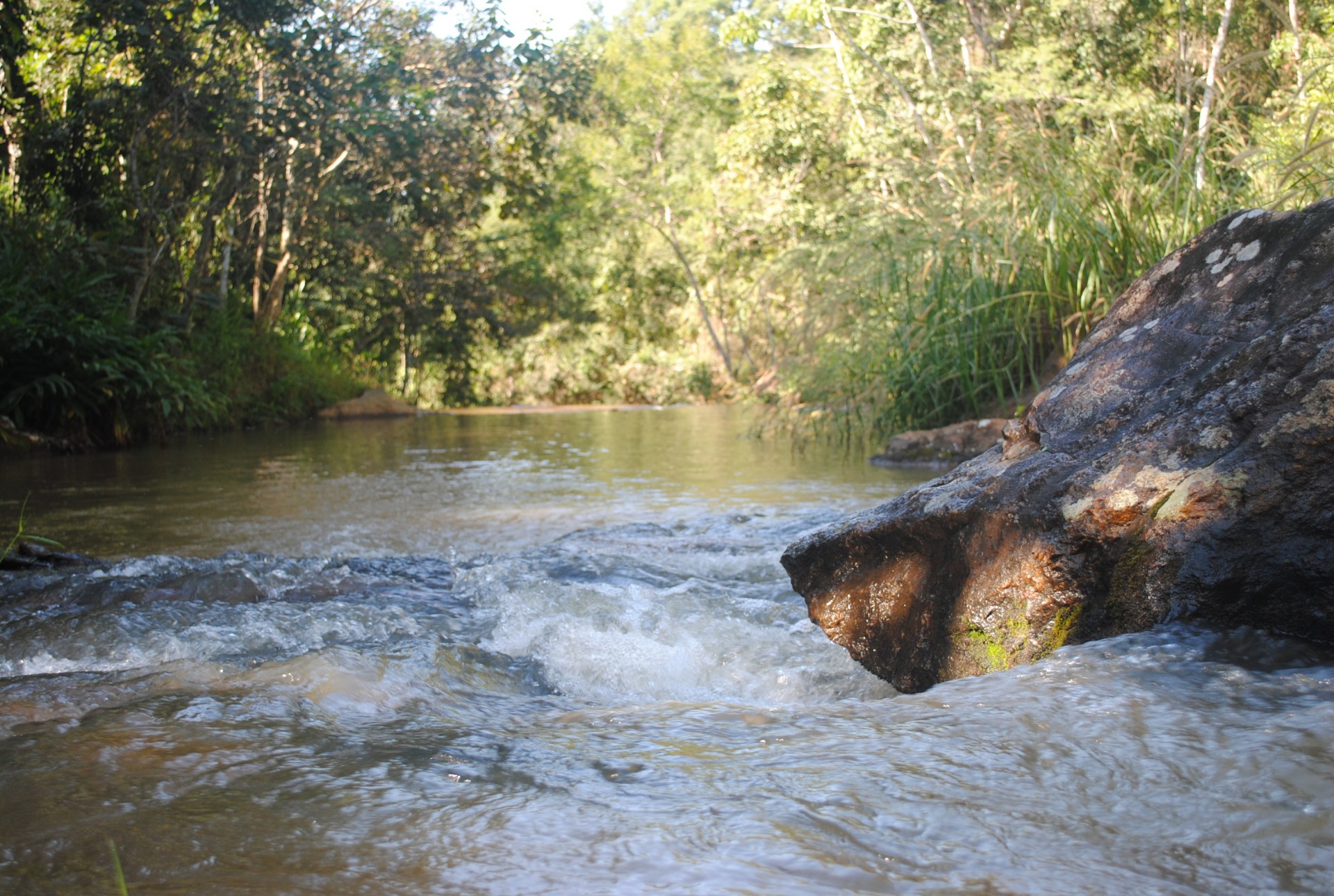 Cachoeira do Balneário