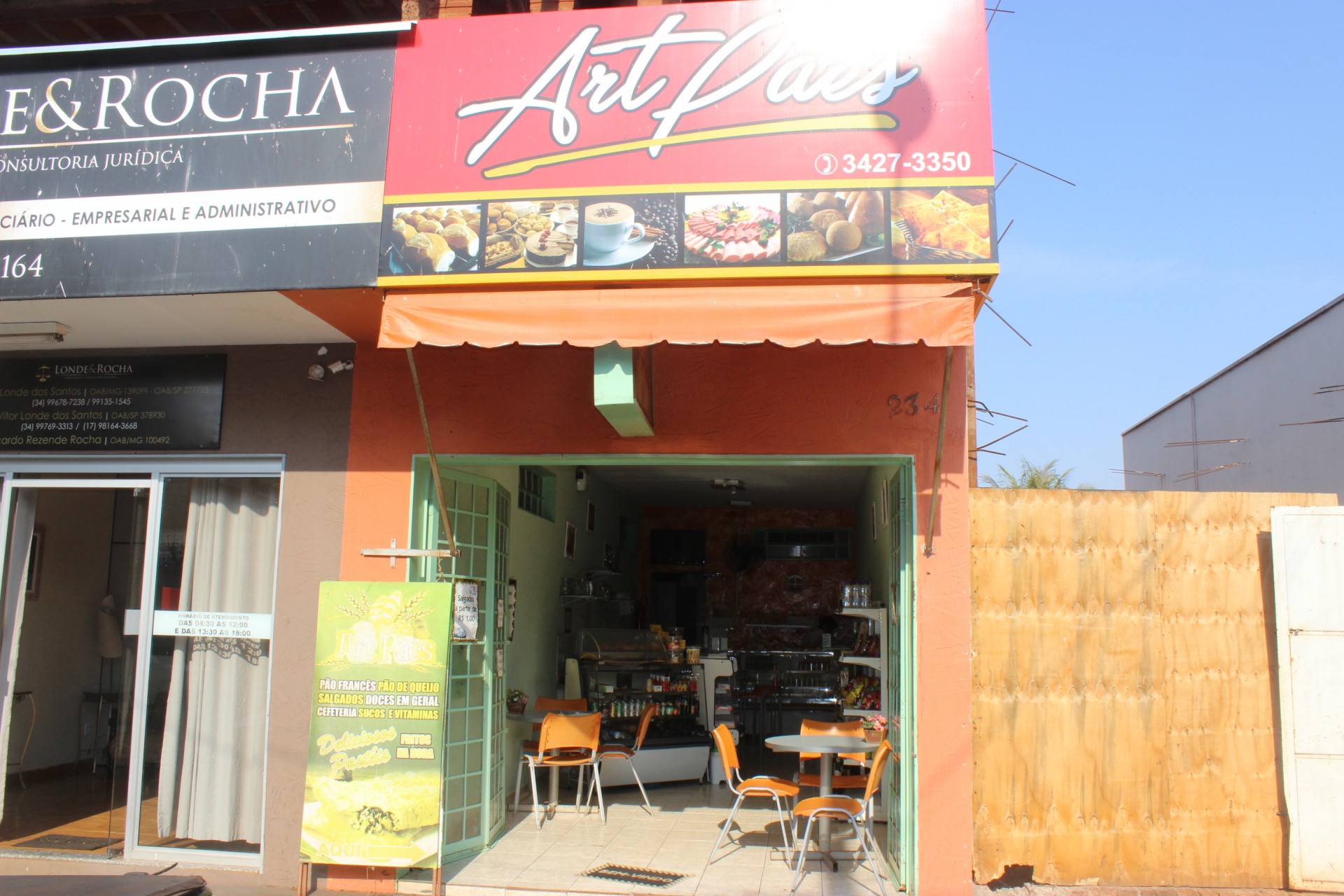 Padaria Arts & Pães