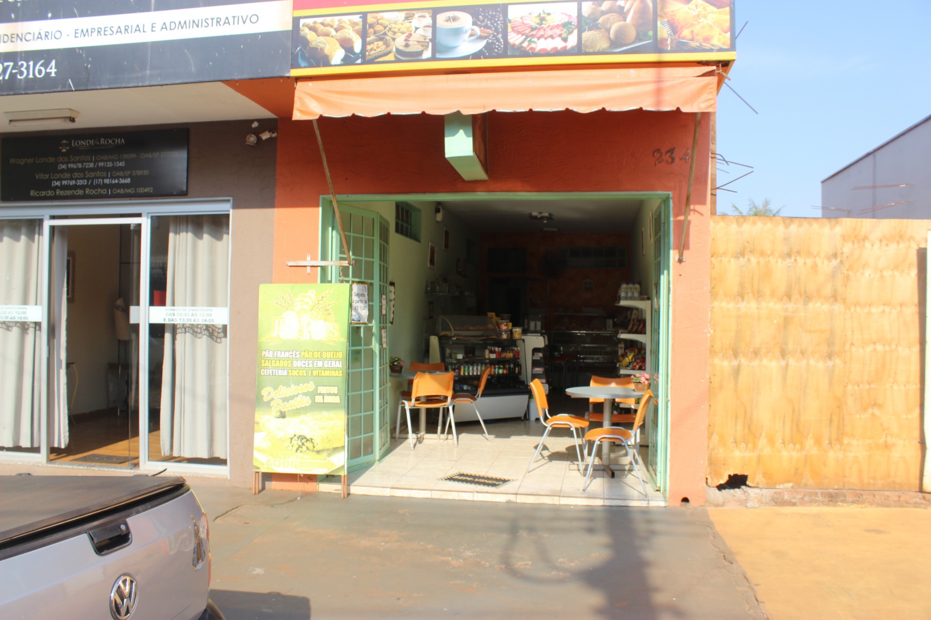 Padaria Arts & Pães