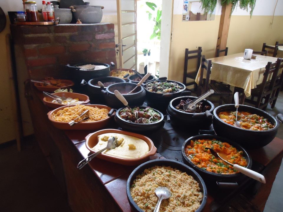 Restaurante Ponto de Encontro