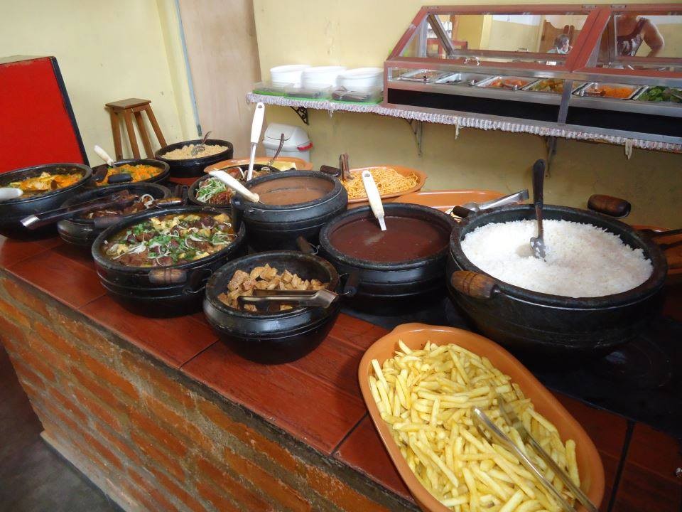 Restaurante Ponto de Encontro