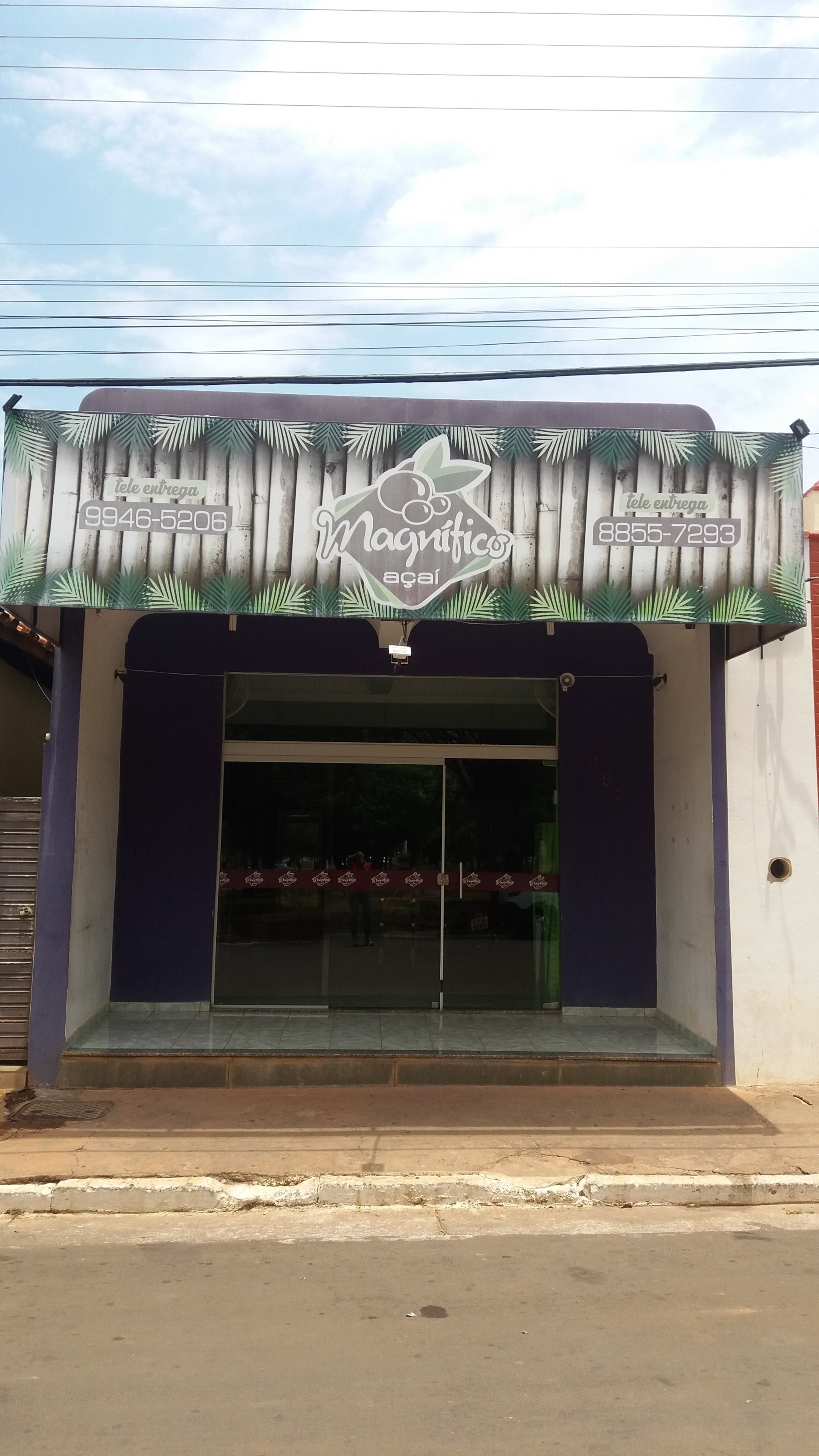 Magnífico Açaí