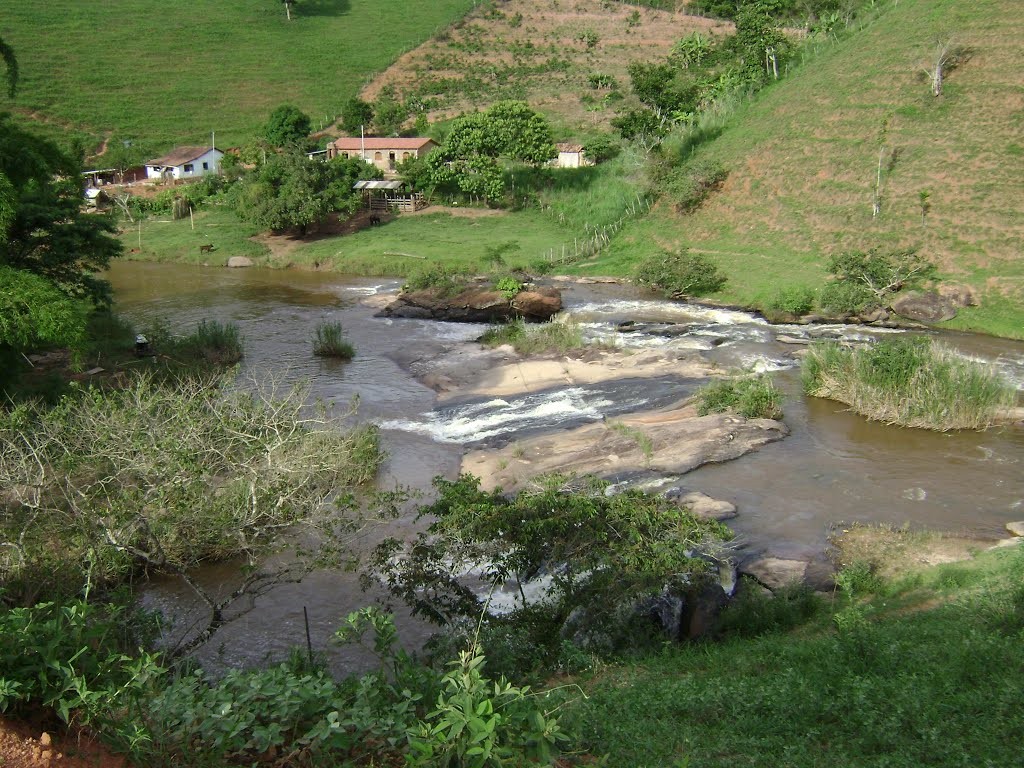 Cachoeira do Olencar