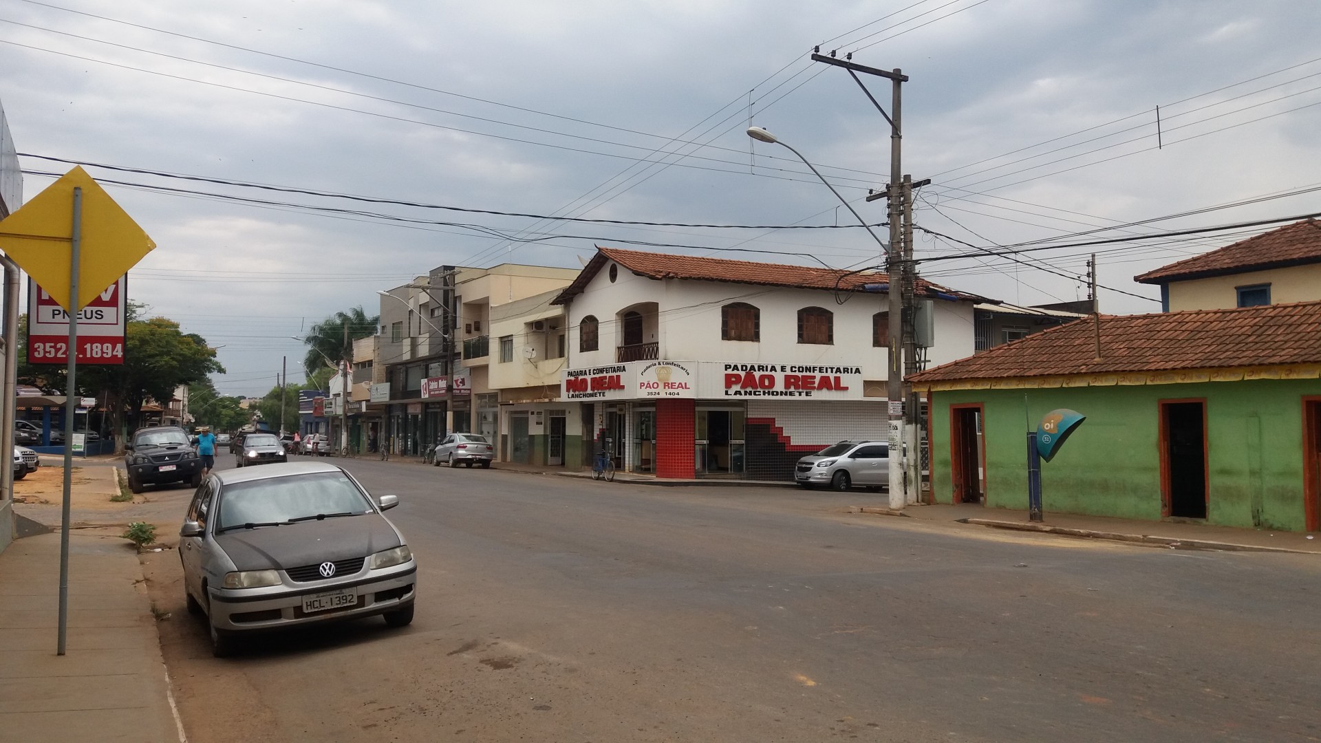 Padaria e Confeitaria Pão Real
