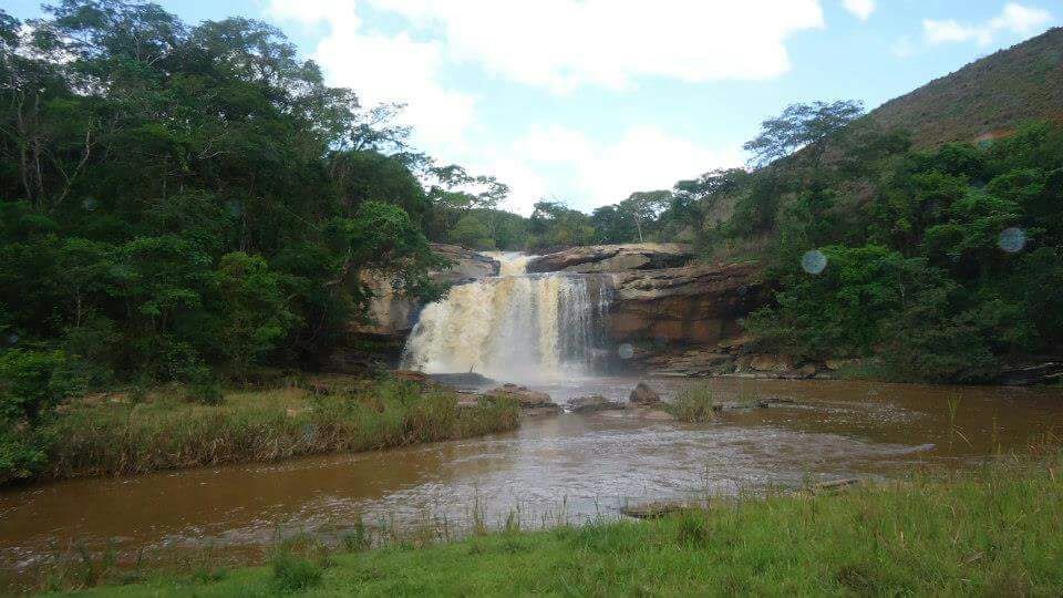 Cachoeira João Gonzaga 