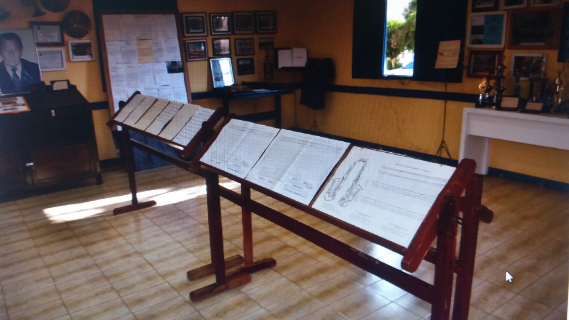 Sede da Banda de Musica