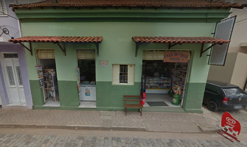 Casa de Frios Passa Quatro