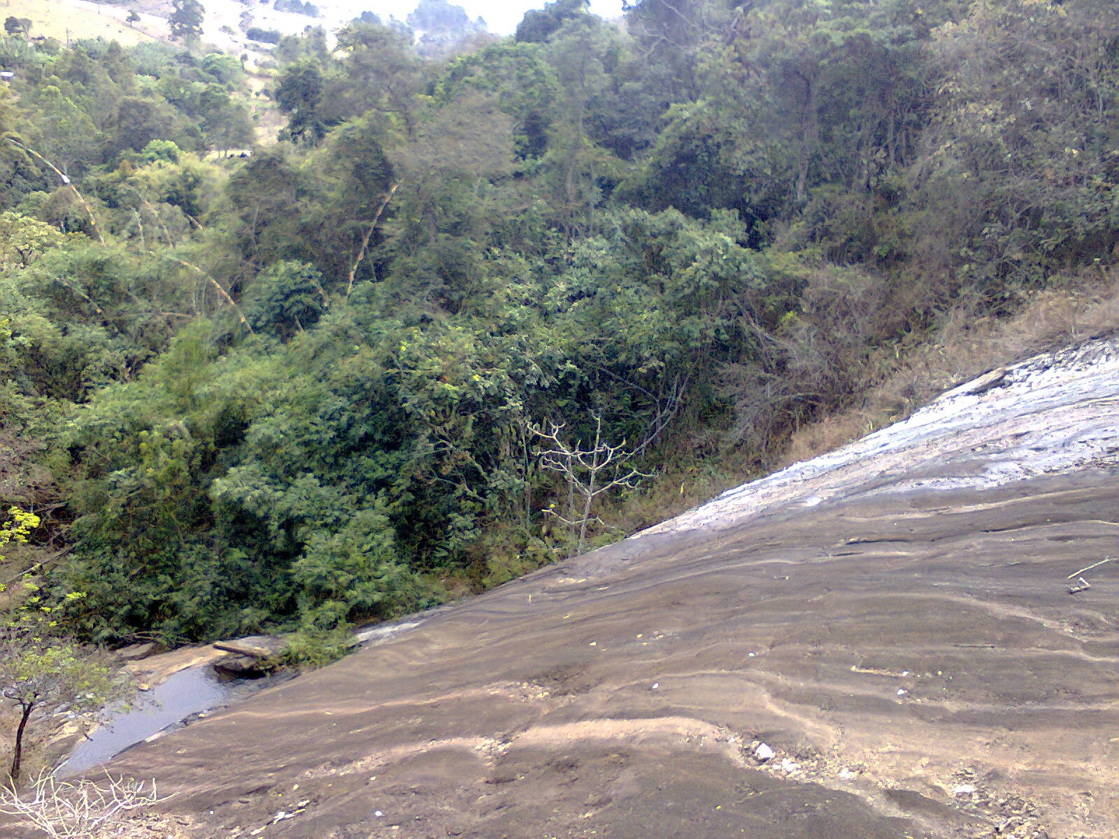 Cachoeira Olhos D'água