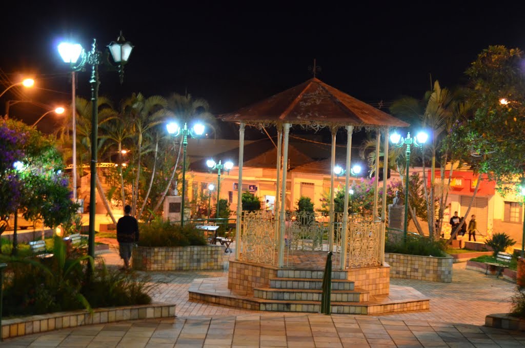 Praça Monsenhor Nagel