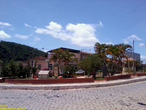 Praça Monsenhor Nagel