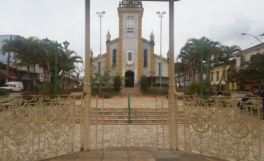 Praça Monsenhor Nagel