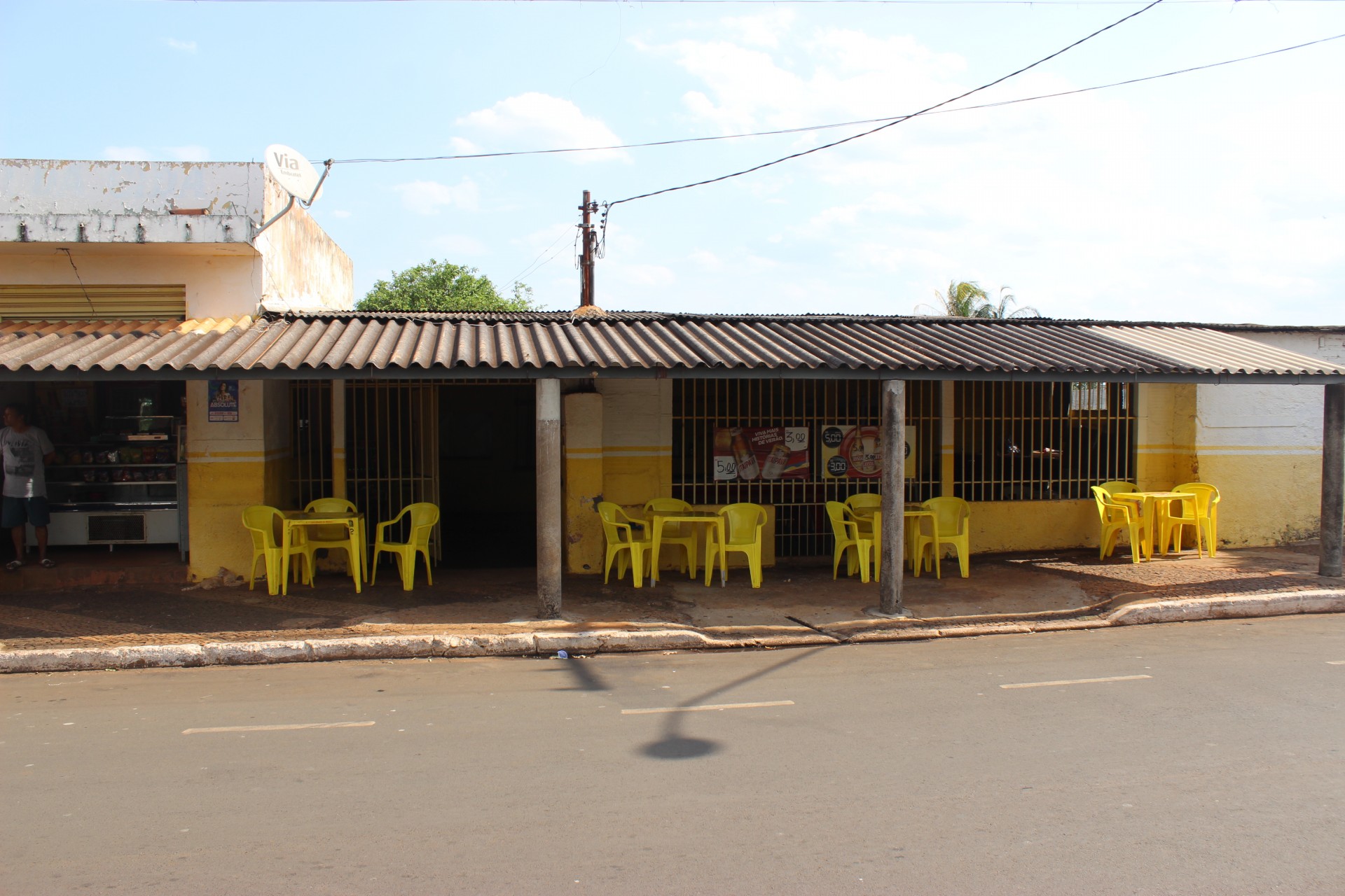Bar da Dona Cida