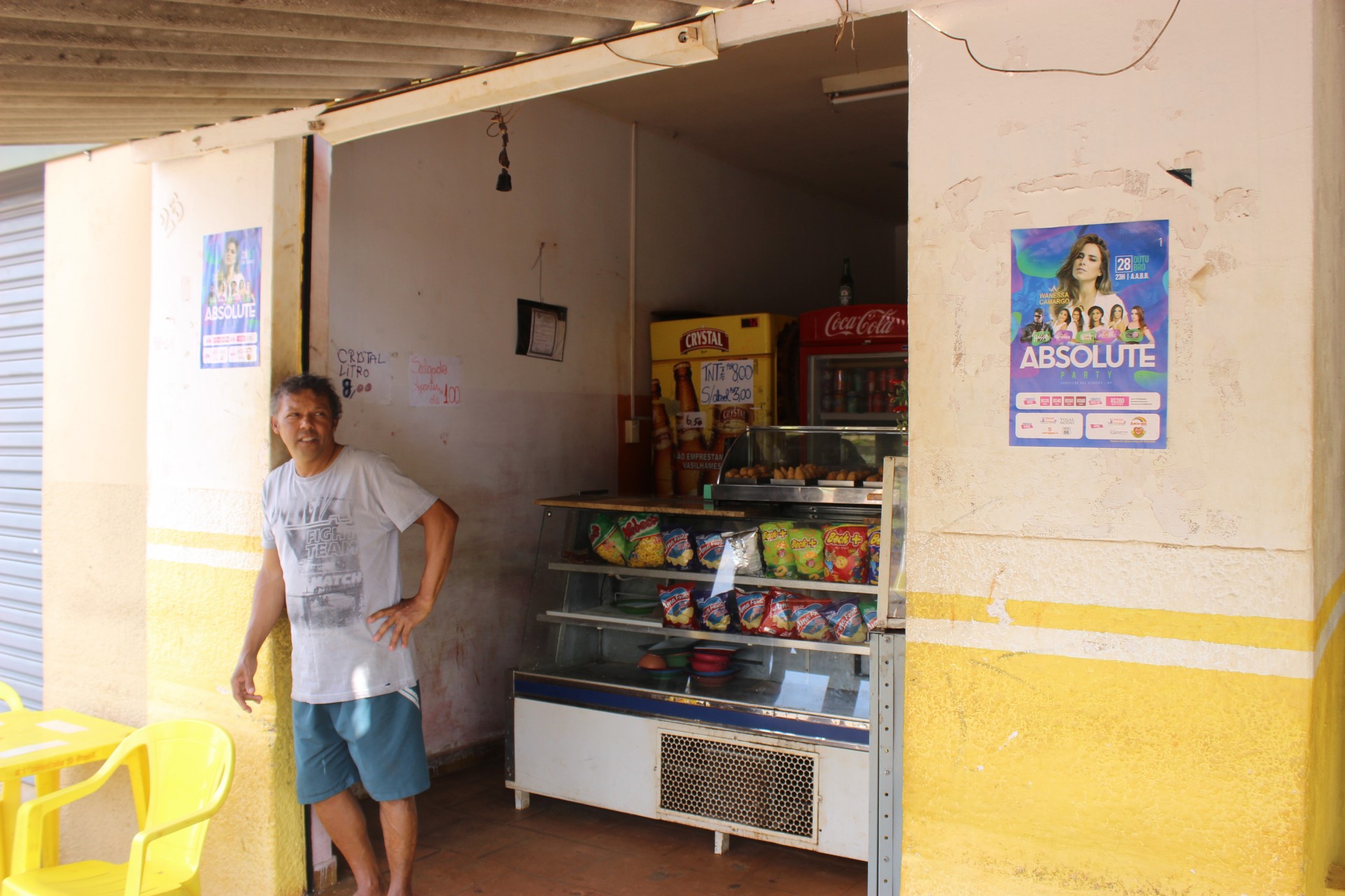 Bar da Dona Cida