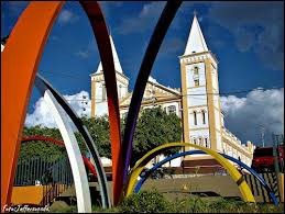 Praça dos Arcos