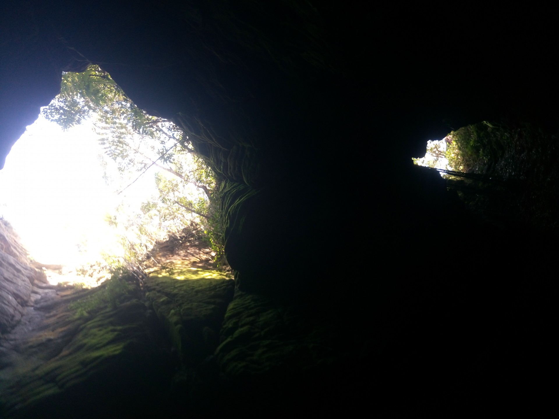 Caverna da Confusão