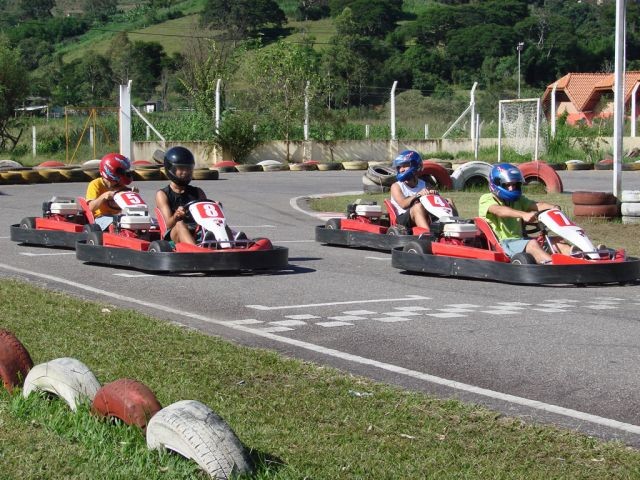Center Kart