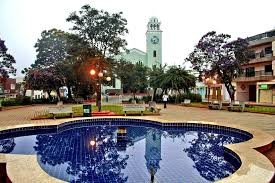 Praça Prefeito Amador Guedes
