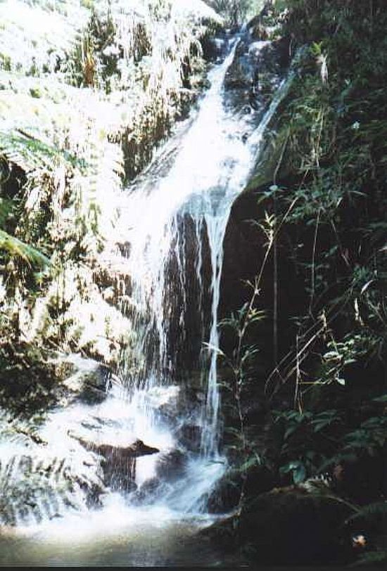 Cachoeira da Pedra Preta