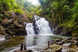 Cachoeira Deus me Livre