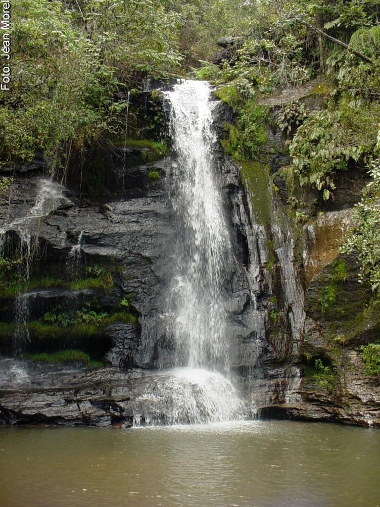 Cachoeira da Serra Grande