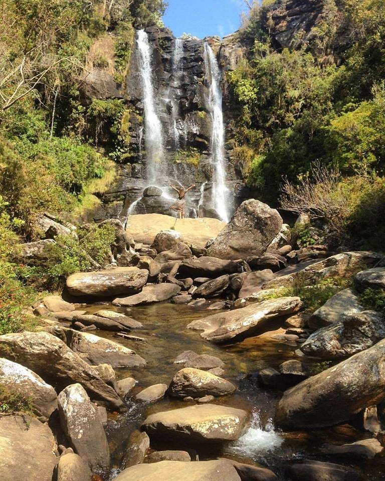Cachoeira dos Garcias