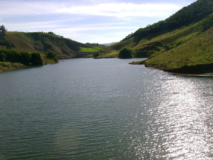 Represa Chapéu D'Uvas 