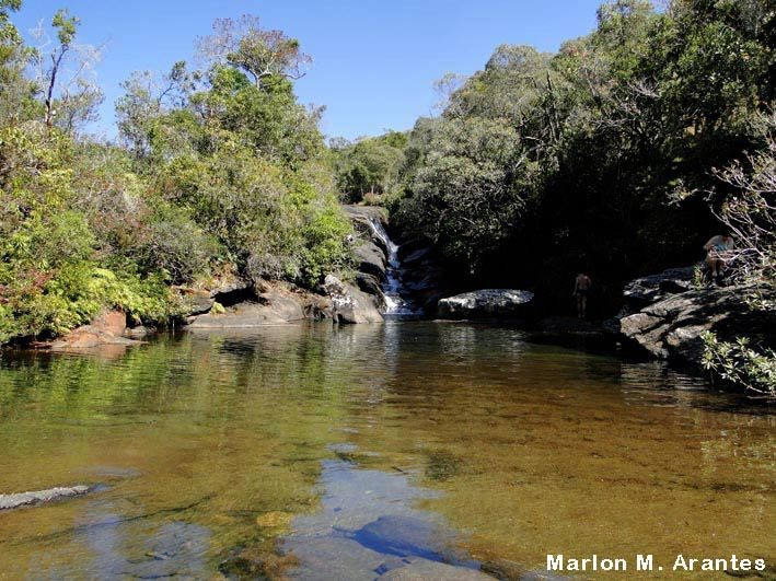 Cachoeira do Tiziu