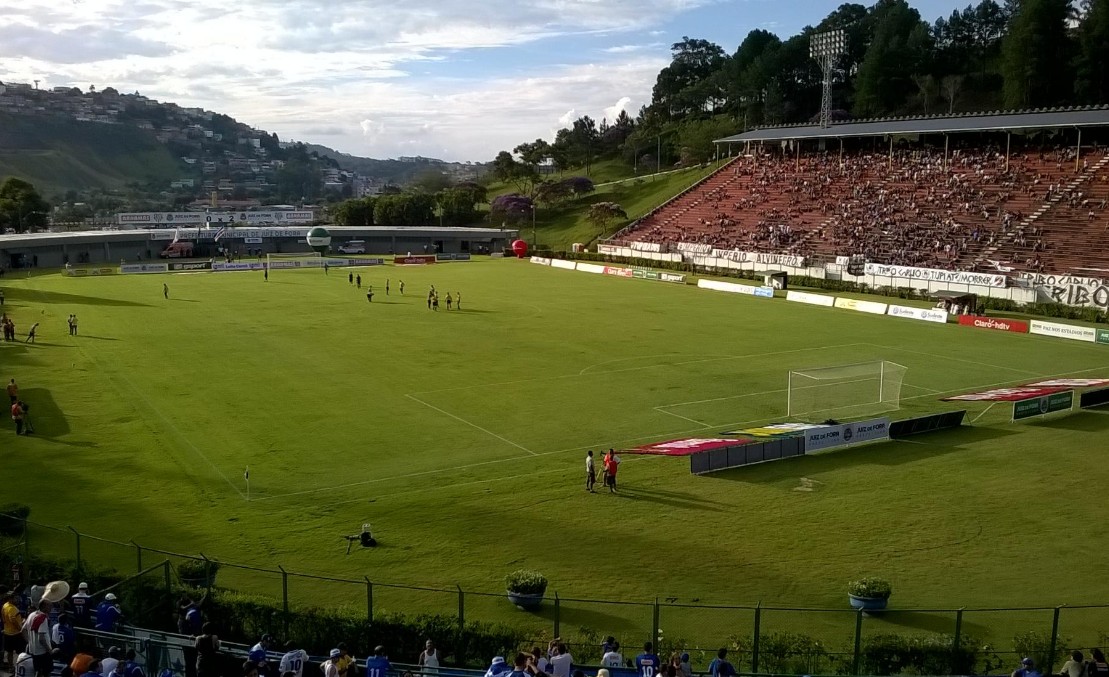 Estádio Municipal Radialista Mário Helênio