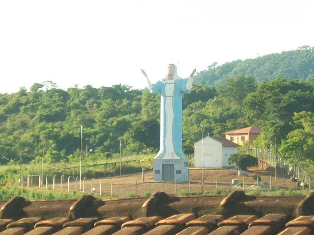 Imagem de Santa Maria Eterna