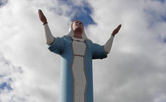 Imagem de Santa Maria Eterna