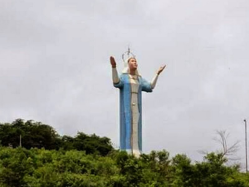 Imagem de Santa Maria Eterna
