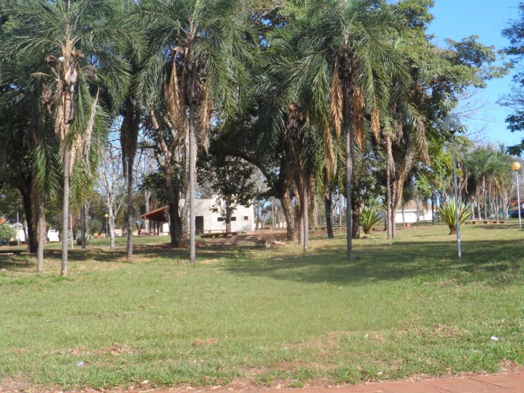 Lago da Vila Residencial de Planura
