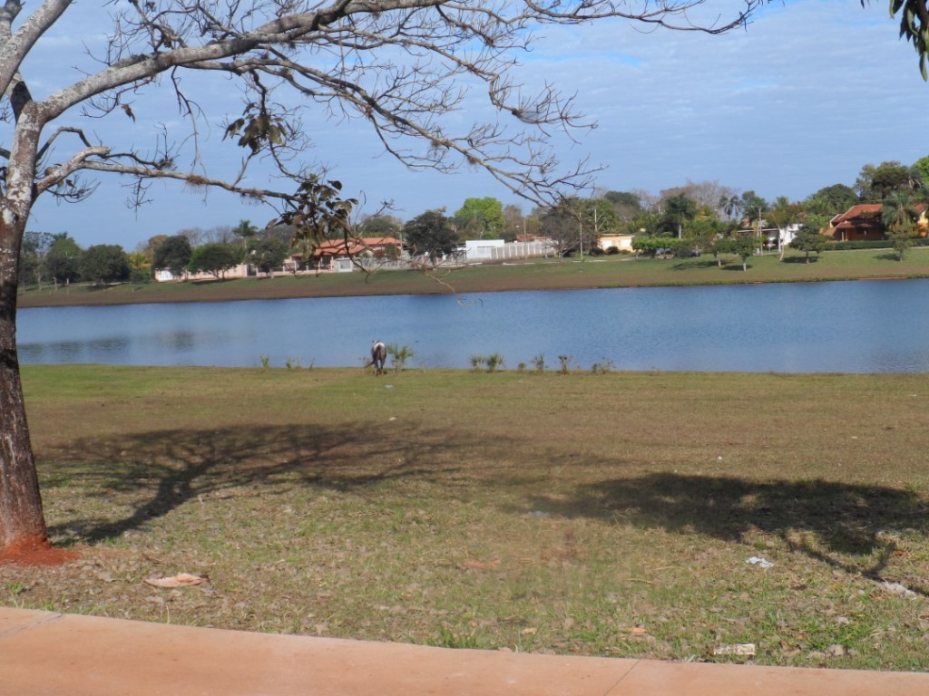 Lago da Vila Residencial de Planura